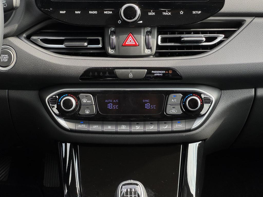 Hyundai I 30 wagon 1.0 t-gdi mhev comfort