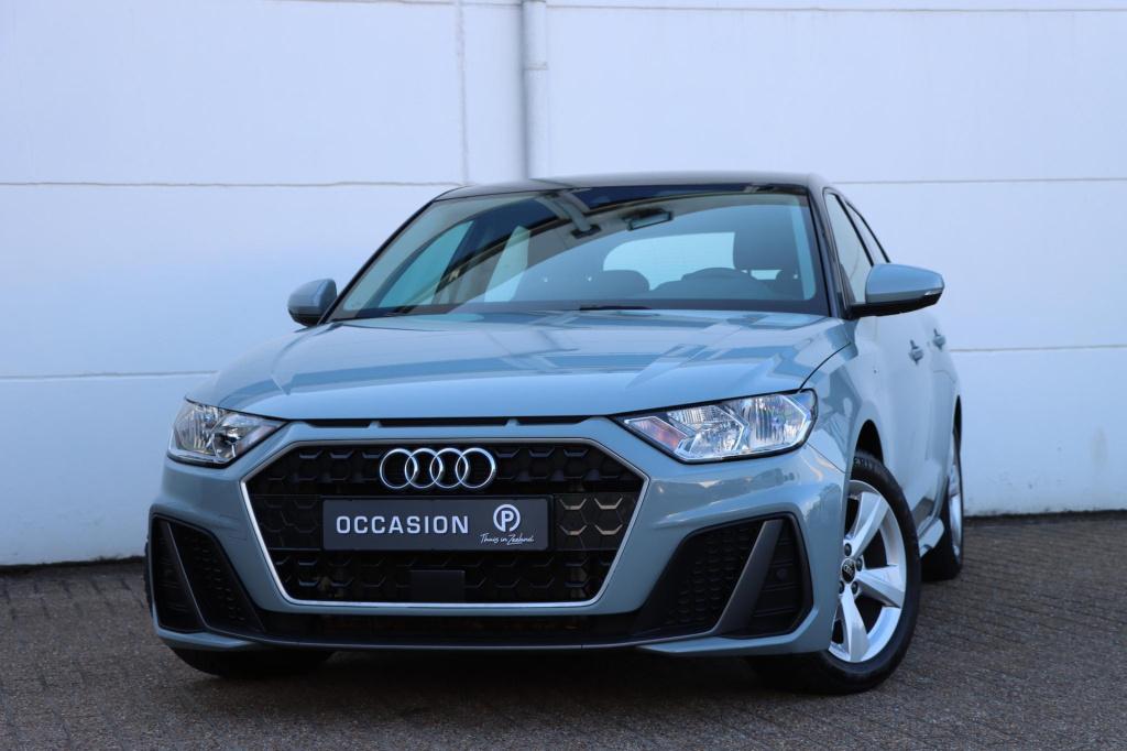 Audi A1 Sportback 25 tfsi s edition 95pk