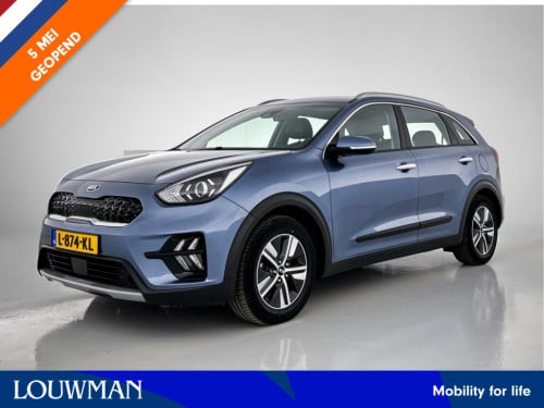 Kia Niro 1.6 gdi hybrid dynamicline | automaat | navigatie | trekhaak |