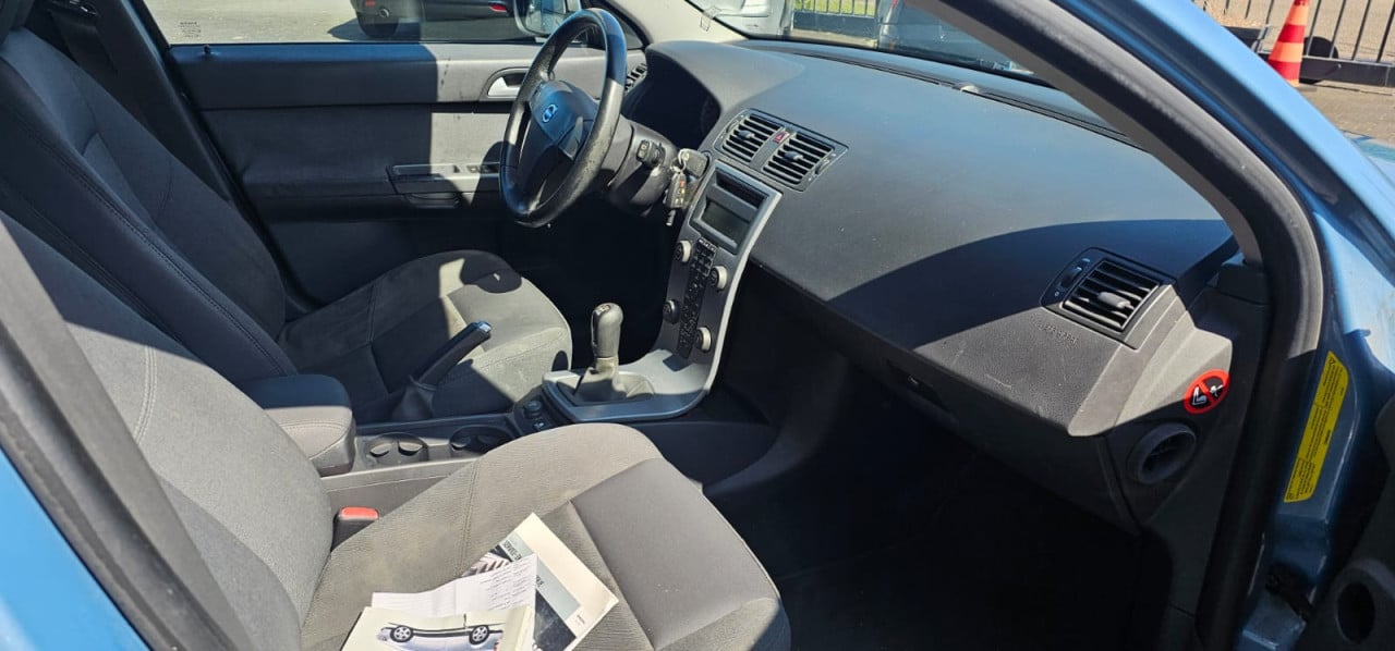 TE KOOP VOLVO V50 1.8 KINETIC STATION MET KLIMAAT CONTROL