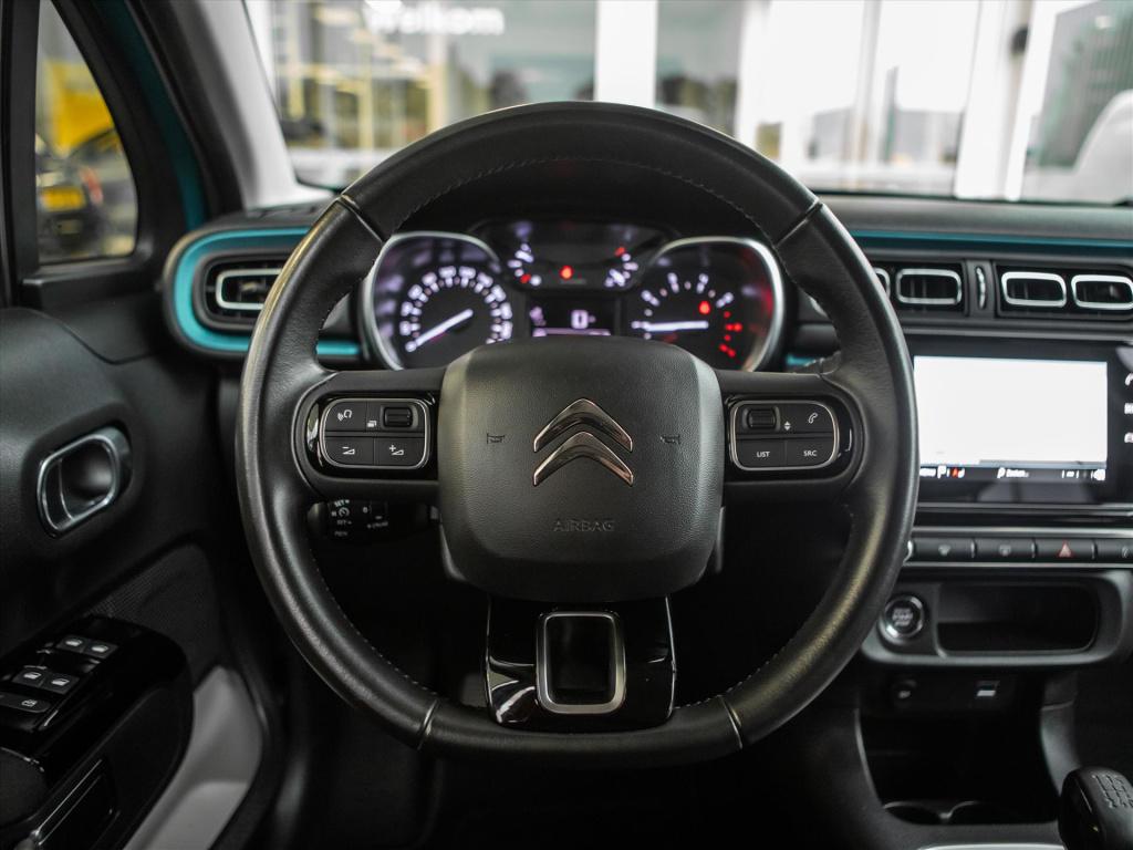 Citroen C3 1.2 puretech 83pk shine