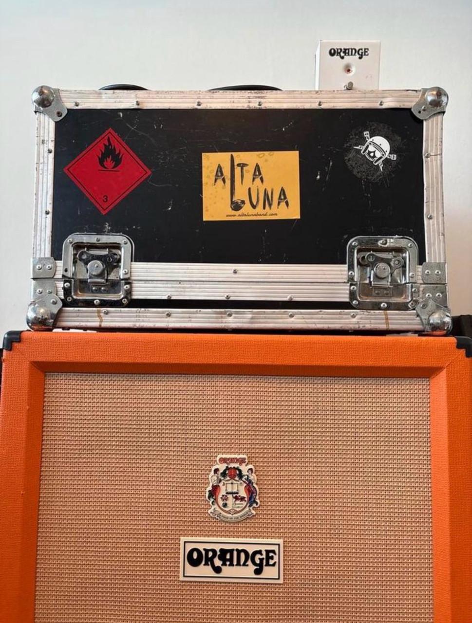 Orange TH100 + ppc412