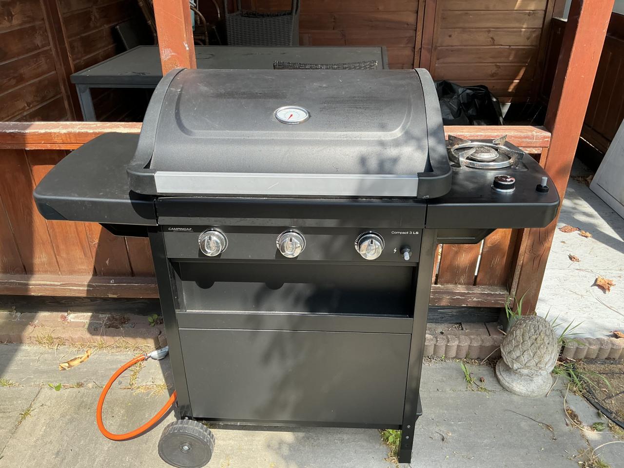 Gasbarbeque