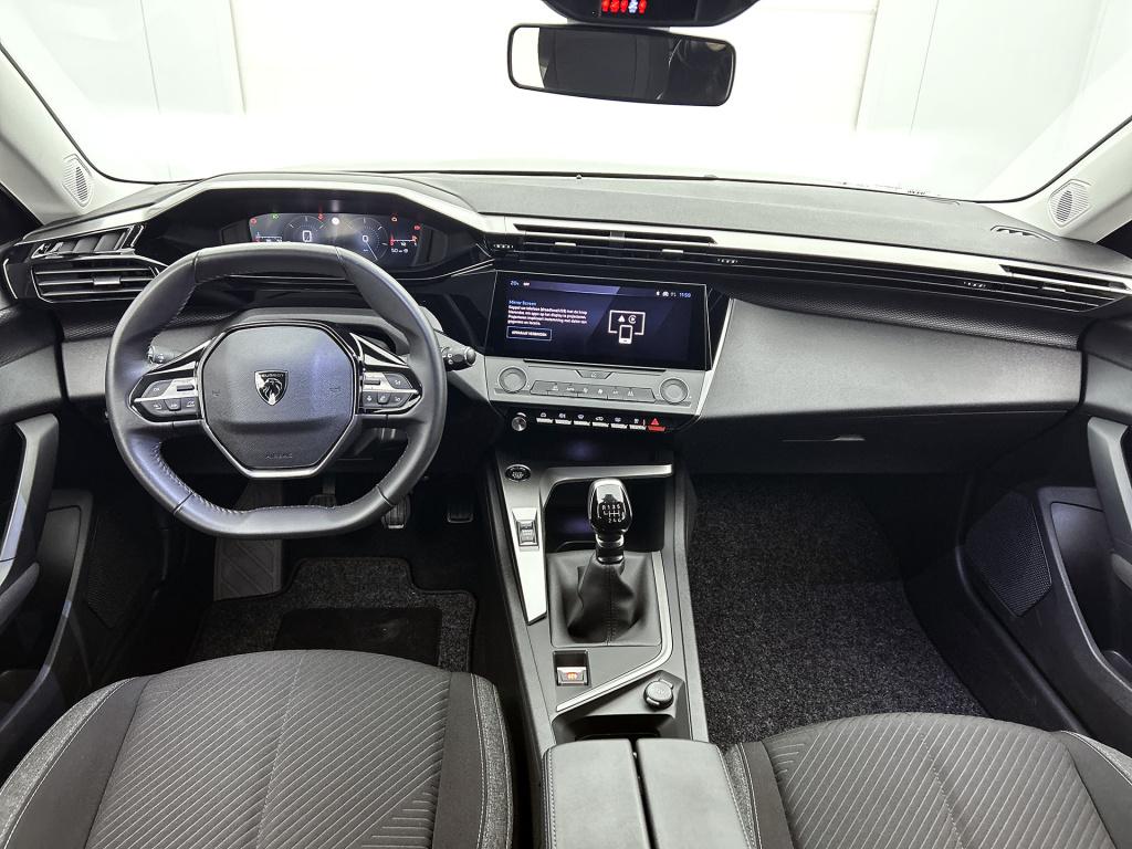 Peugeot 308 sw 110pk active pack business | rijklaar | navigatie | parkeers