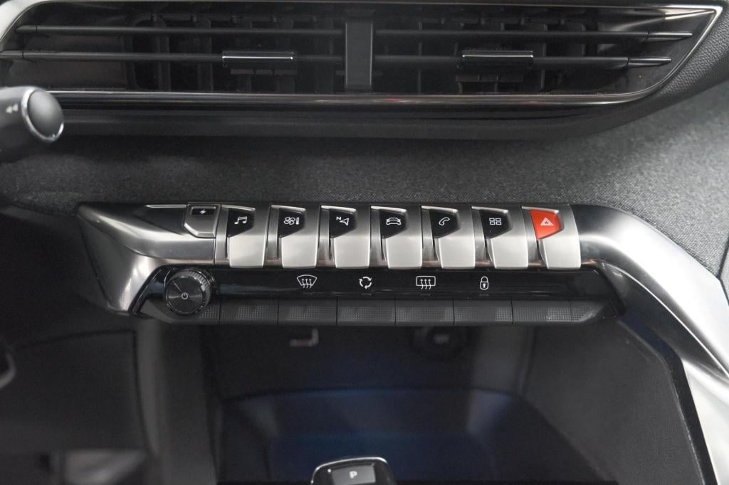 Peugeot 3008 1.6 hybrid 225 allure | camera | dodehoekdetectie | navigatie 