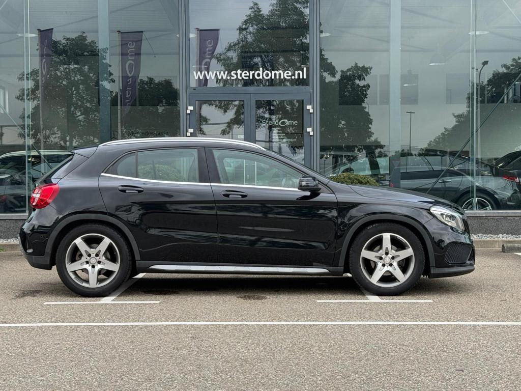 Mercedes-Benz Gla-klasse 200 ambition amg line l stoelverwarming l intellig