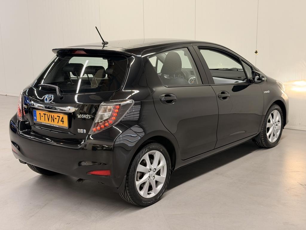 Toyota Yaris 1.5 hybrid dynamic