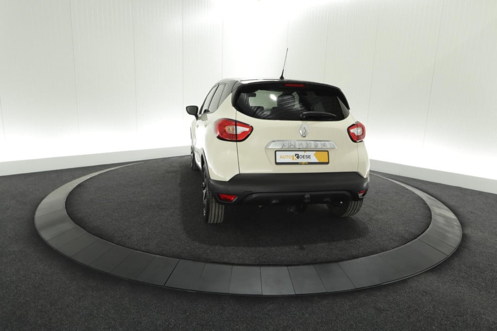Renault Captur tce 120 dynamique | trekhaak | camera | r-link navigatie | p