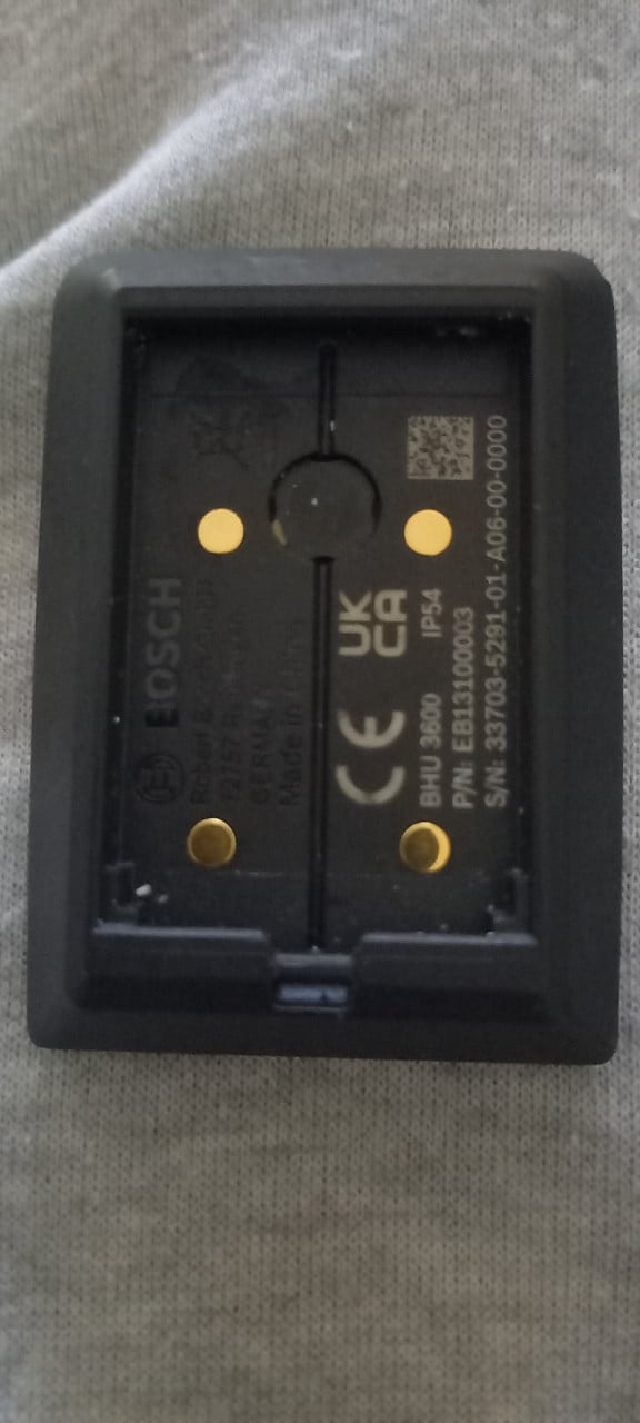 Bosch kiox 300