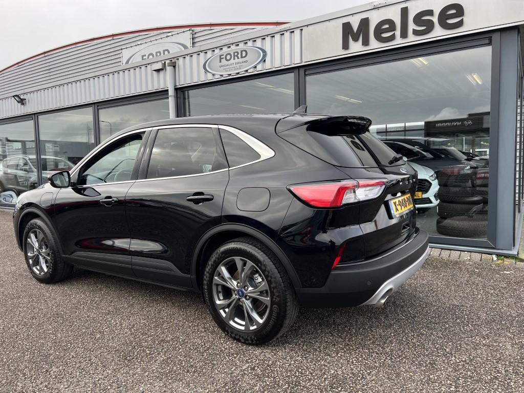 Ford Kuga 2.5 phev e-cvt 225pk titanium ( plug in hybride )