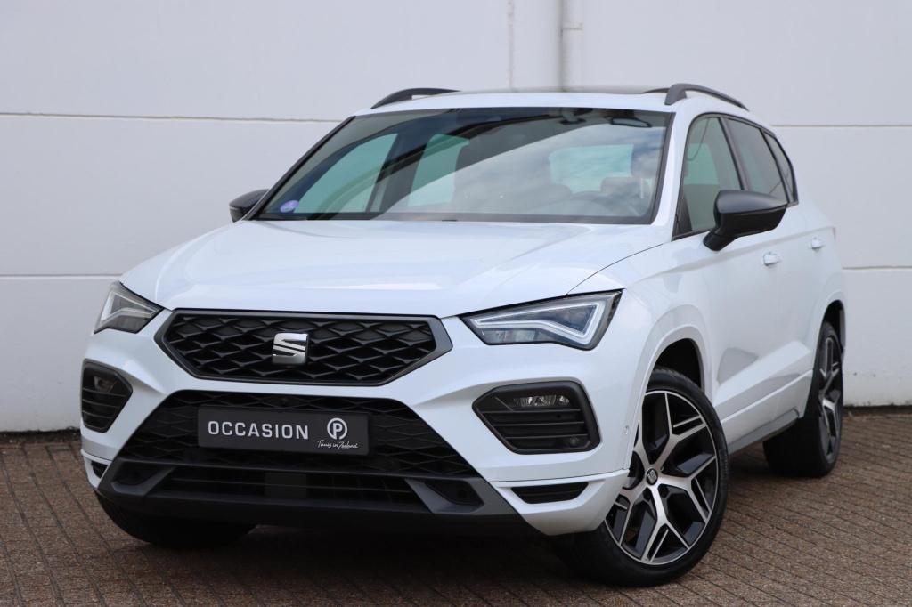 Seat Ateca 1.5 tsi fr business intense dsg7