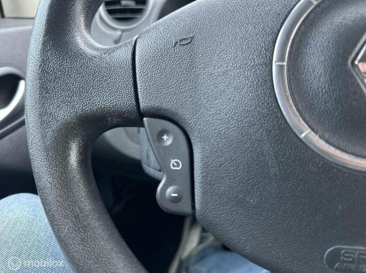 Renault Kangoo 1.6 bouwjaar 2011