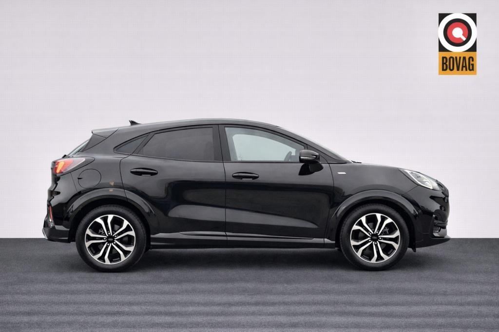 Ford Puma 1.0 ecoboost st-line, camera, navi, carplay, winterpakket enz..