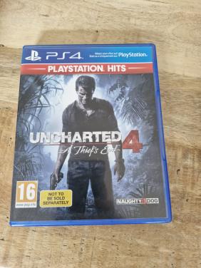 Ps4 uncharted
