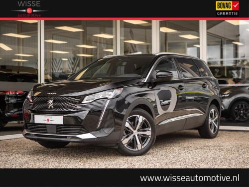 Peugeot 5008 1.2 puretech 130pk gt automaat 7p | navigatie | elktrische kof