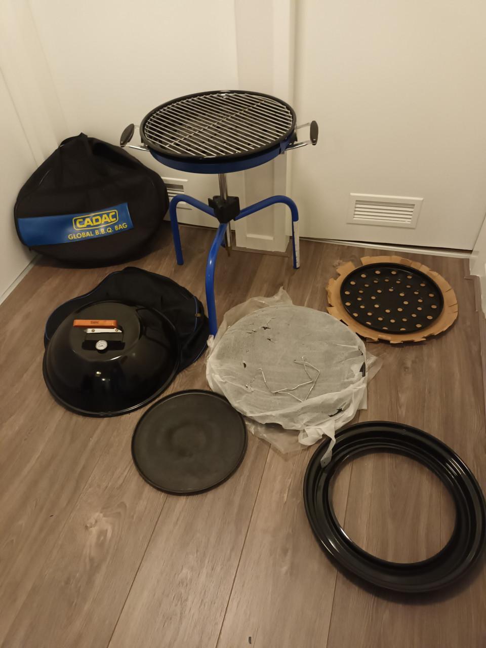 CADAC BARBECUE
