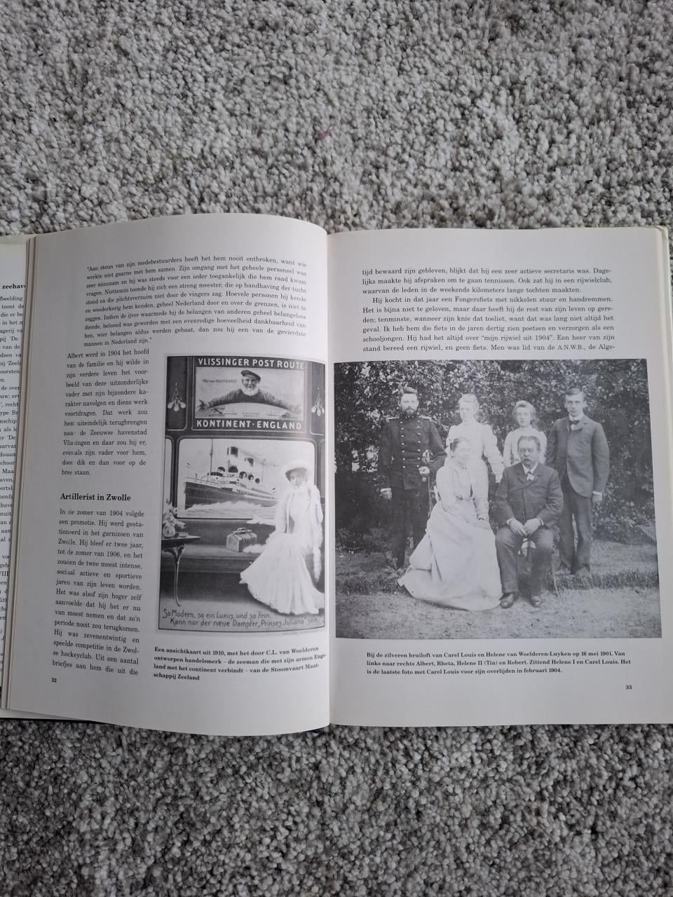 Boek: " Woelwater"