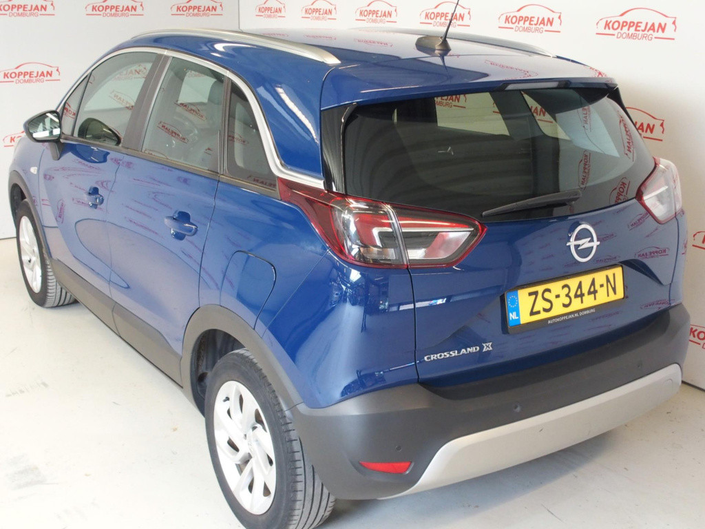Opel Crossland X 1.2 turbo innovation nl auto, keyless, cruise, appconnect,