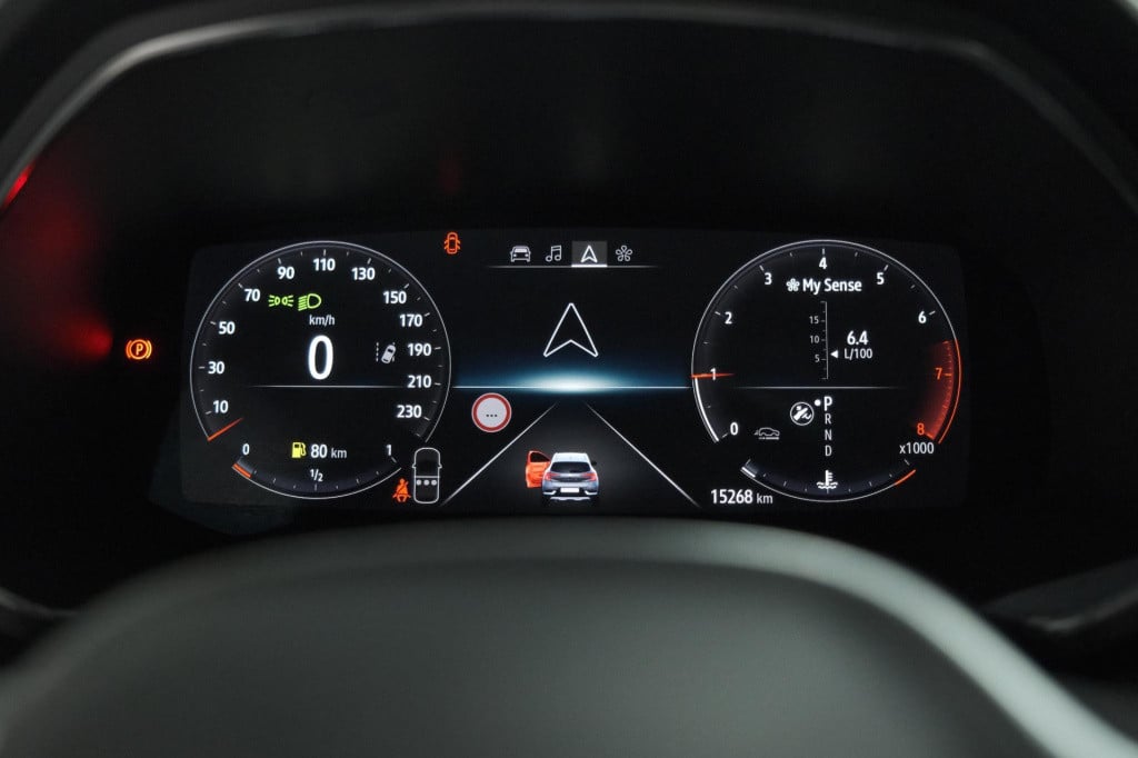 Renault Captur mild hybrid 140 edc techno 360 camera | 9.3 inch navigatie |