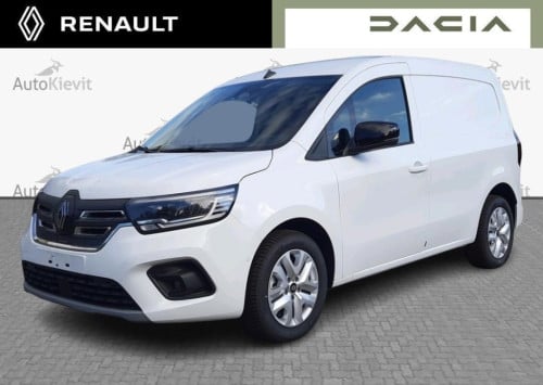 Renault Kangoo e-tech extra l1 44 kwh - trekhaak - vierseizoensbanden - hou