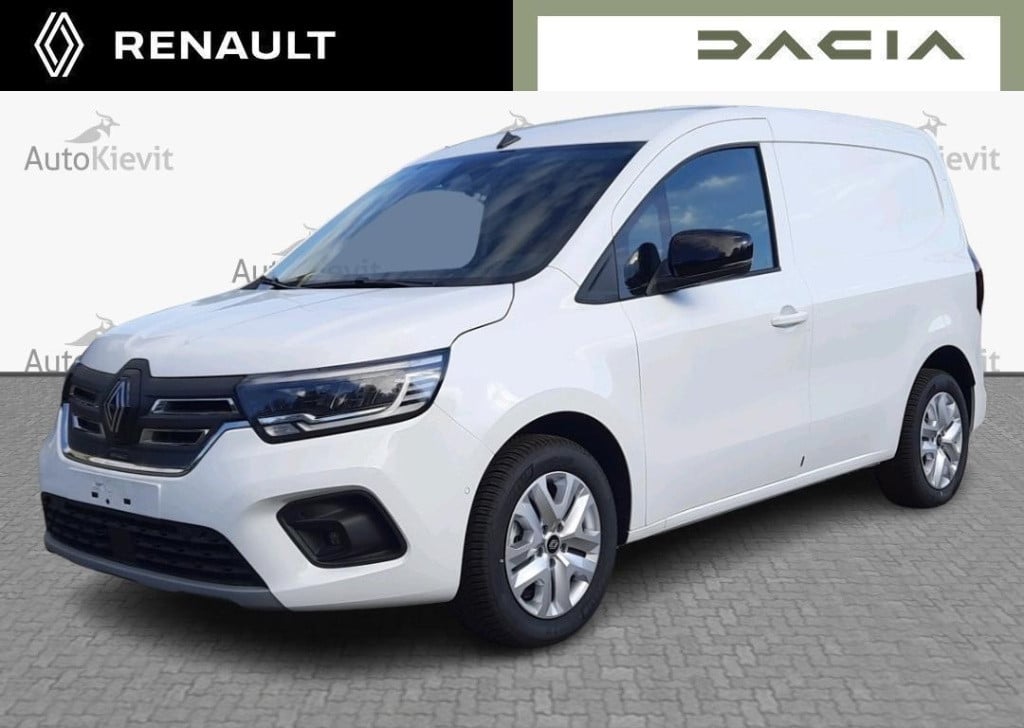 Renault Kangoo e-tech extra l1 44 kwh - trekhaak - vierseizoensbanden - hou