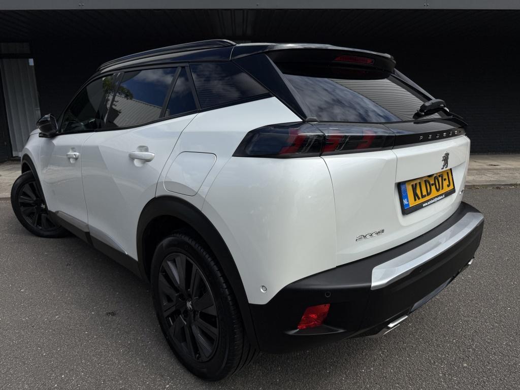 Peugeot 2008 1.2 puretech gt-line