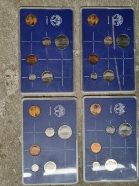 Gulden munten sets