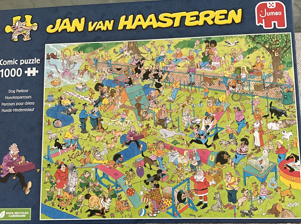 Puzzel