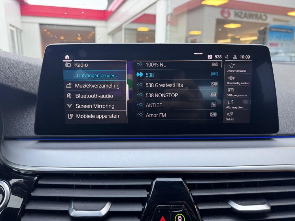 BMW 5 Serie 530e high executive