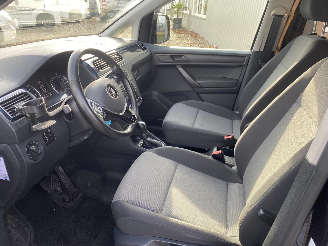 Volkswagen Caddy Maxi 2.0 TDi, automaat! APK beurt en garantie mogelijk