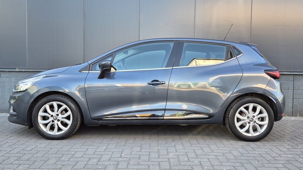 Renault Clio *led*navi*airco*lmv*isofix*nap 0.9 tce intens