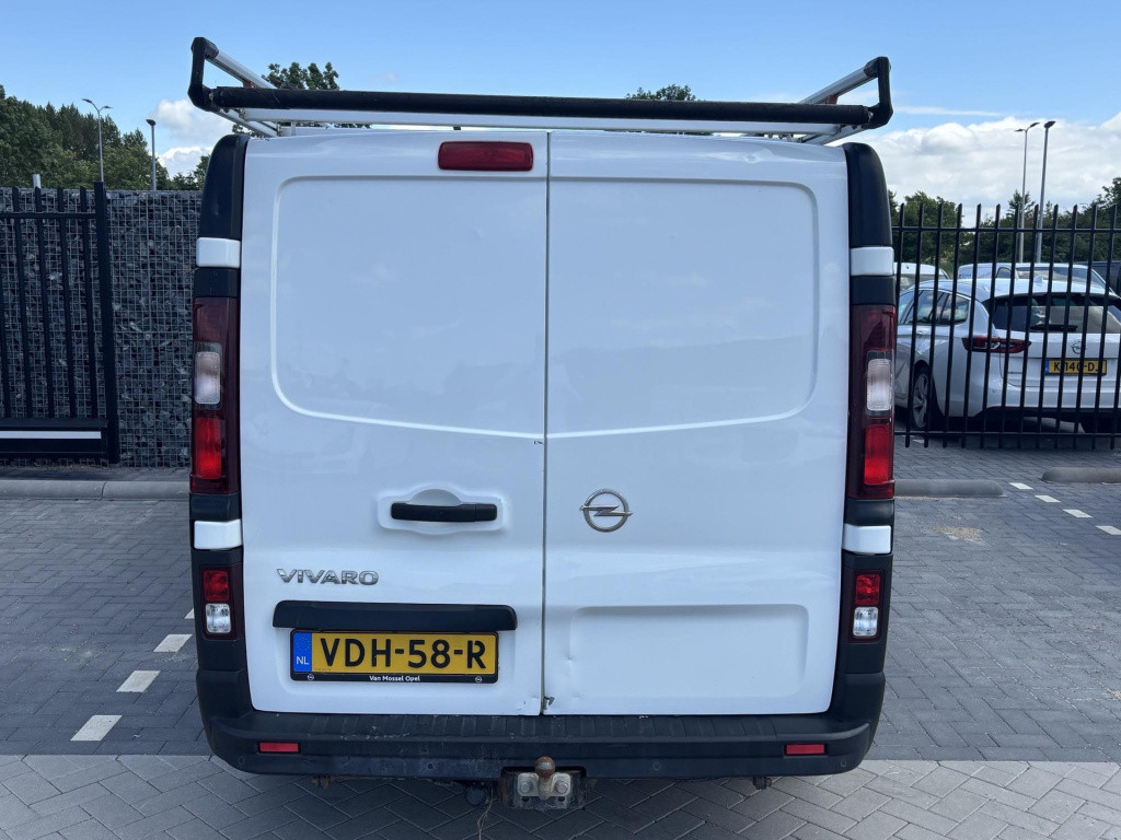 Opel Vivaro 1.6 cdti l1h1 edition ecoflex | airco | navigatie | parkeersens