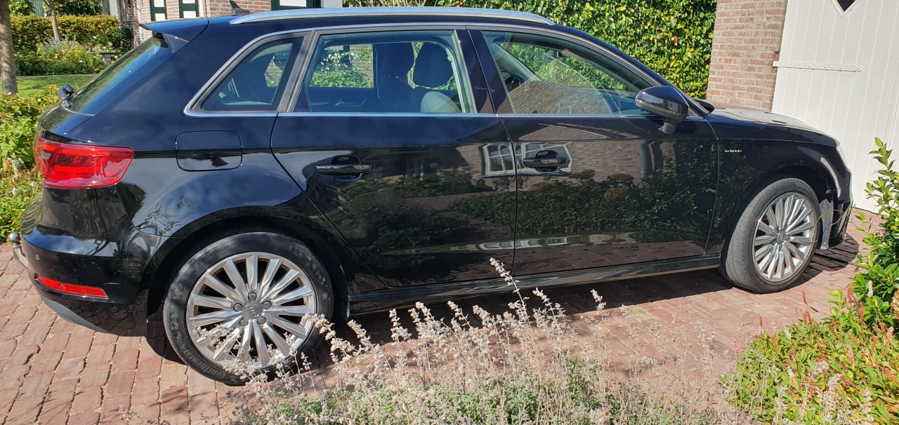 Audi A3 1.4 sportb E-tron, Attr Proline+, 2015, met trekhaak