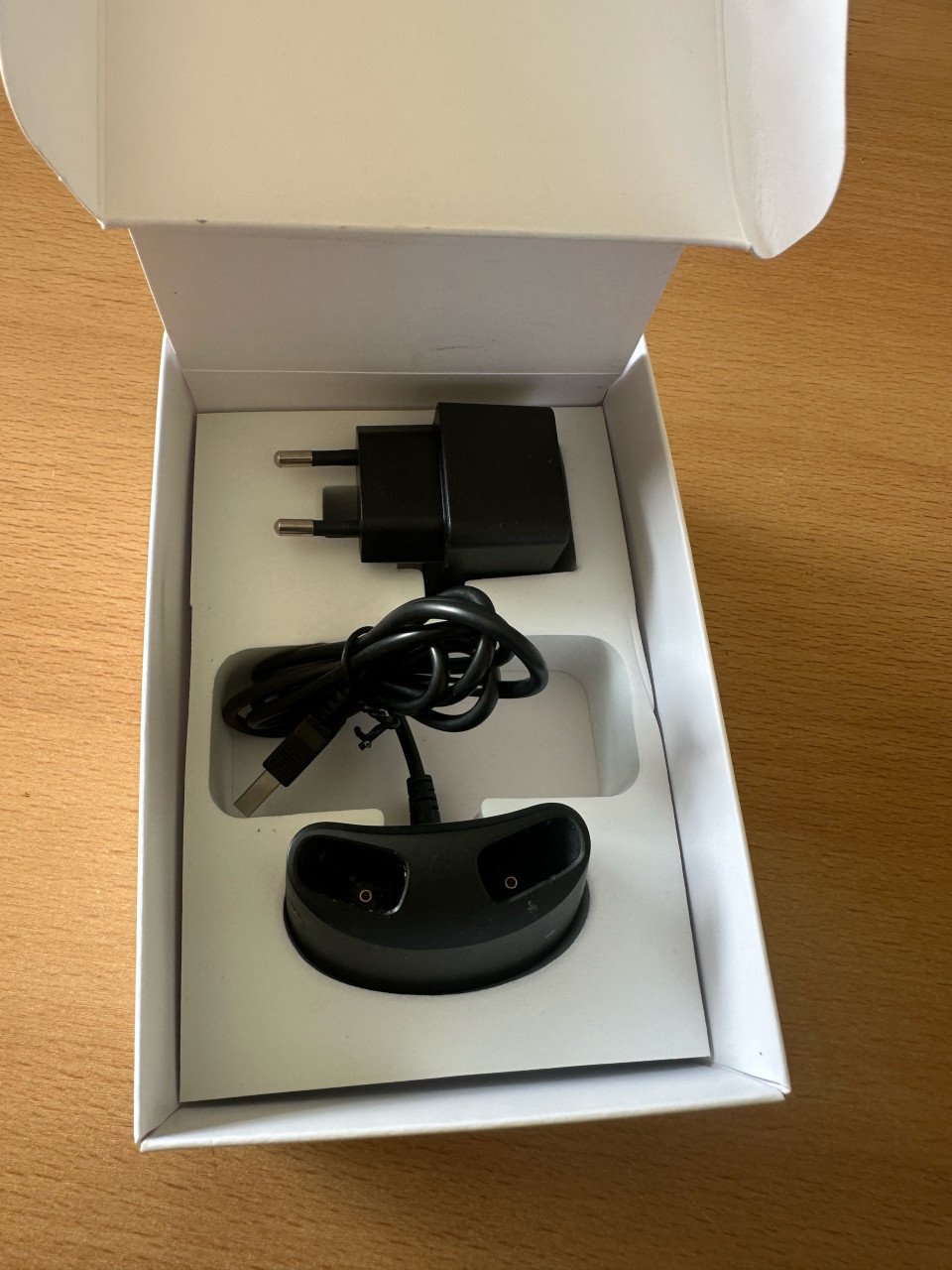 Oplader voor draadloos hoortoestel Connexx B-P