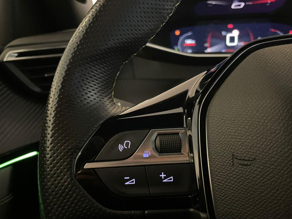 Peugeot 2008 1.2 puretech gt-line