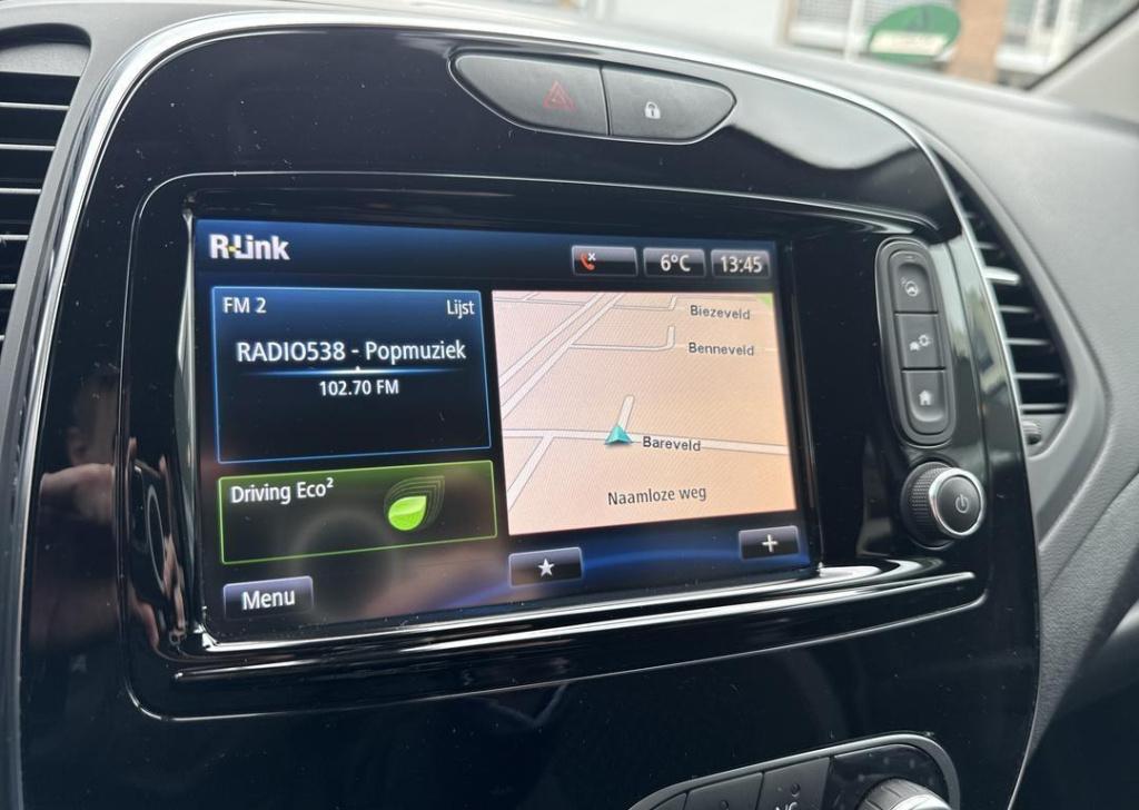 Renault Captur 0.9 tce intens