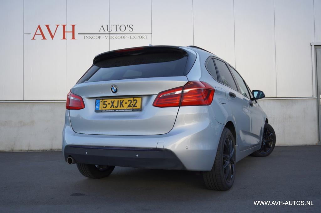 BMW 2-serie active tourer 218d