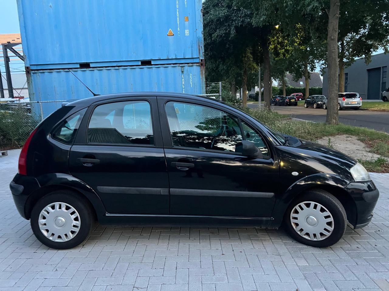 Citroen C3 1.4i Difference Airco/Cruise/jaar apk