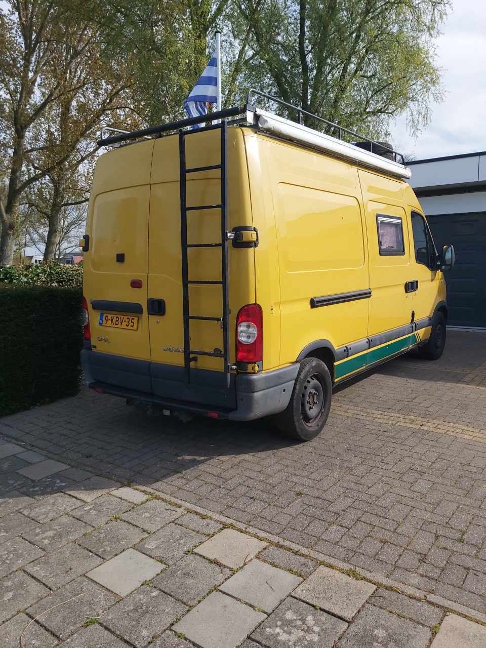 Buscamper - Opel Movan0