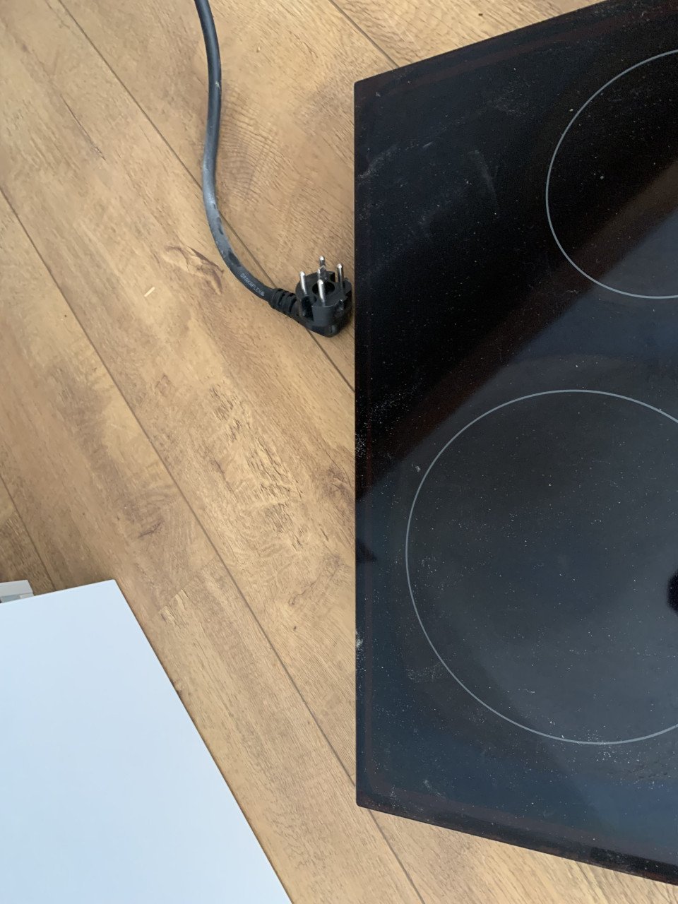 Inductiekookplaat