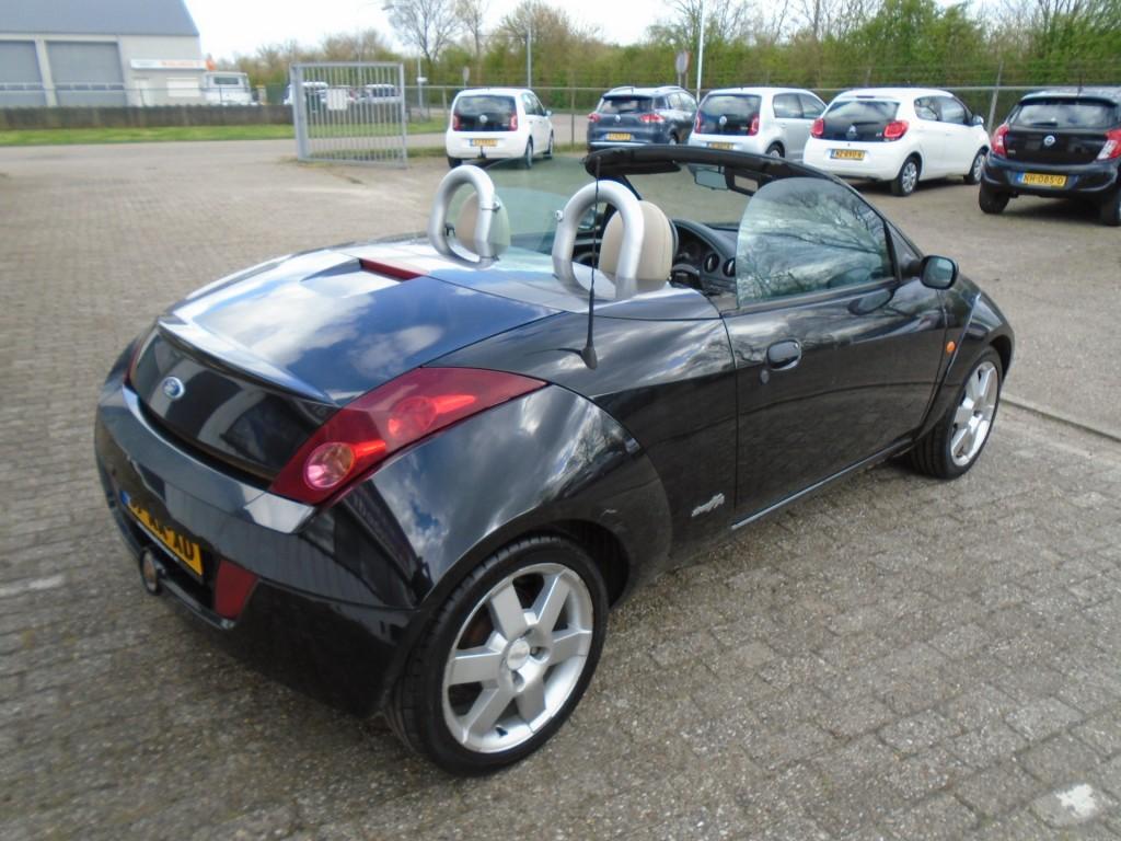 Ford KA 1.6 first edition