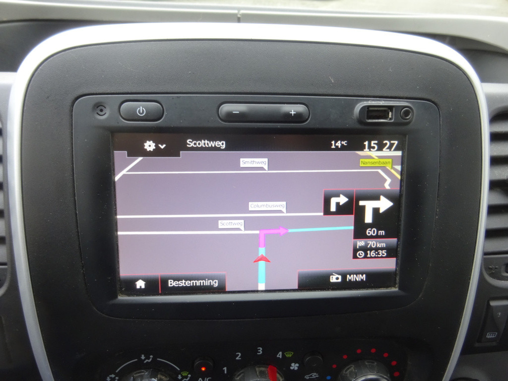 Nissan Nv300 1.6 dci 125 l2h1 optima 1e eigenaar / navi / camera / trekhaak
