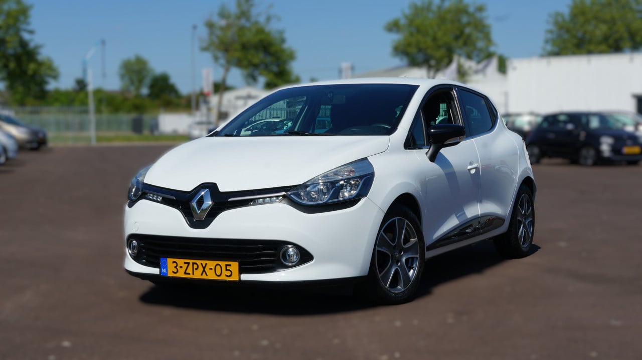 Renault Clio 0.9 TCe ECO Night&Day Rijklaar incl. garantie