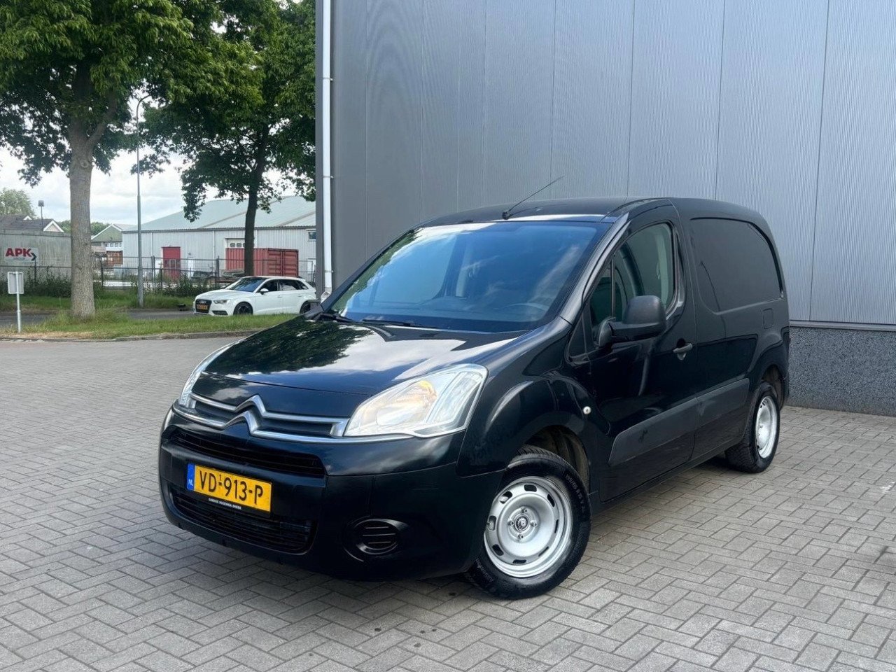 Citroen Berlingo 1.6 HDI 193.612KM Vol Jaar Apk