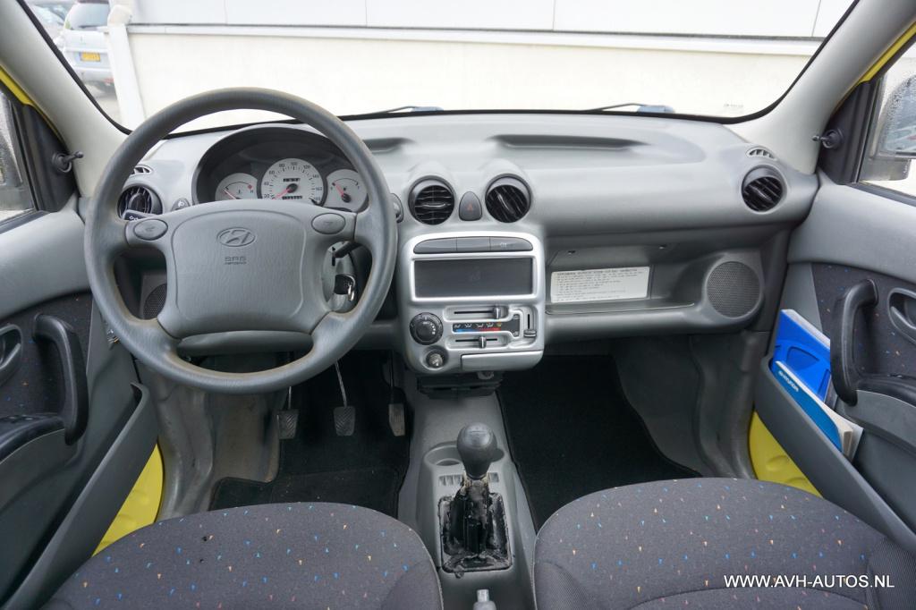 Hyundai Atos spirit 1.0i lx sound, apk: 03-2027!!