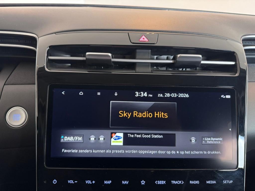 Hyundai Tucson 1.6 t-gdi mhev comfort smart