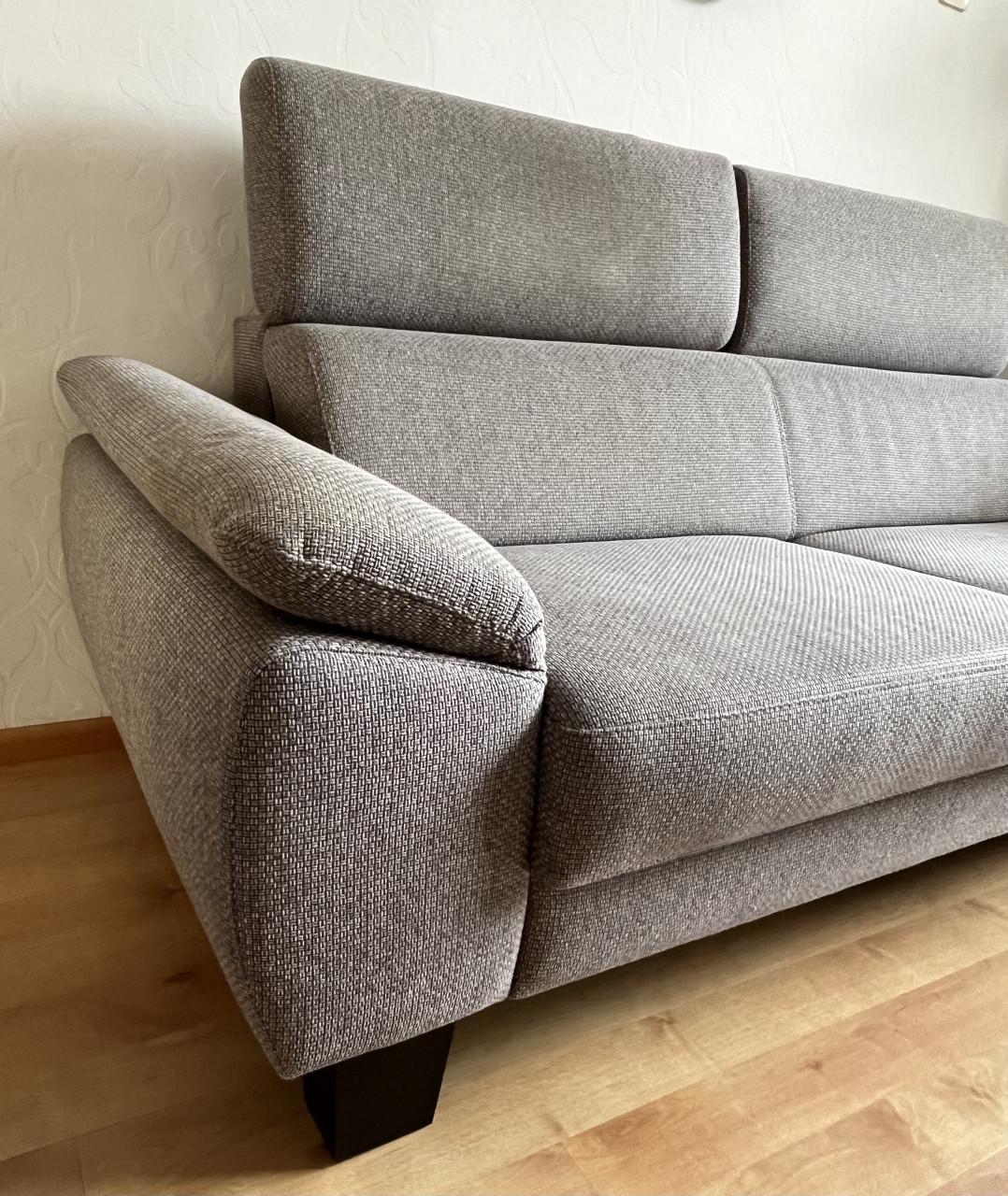 3 en 2 zitsbank Rigas van Inhouse