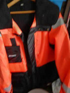 Te koop nog nieuwe visjas mt xxl