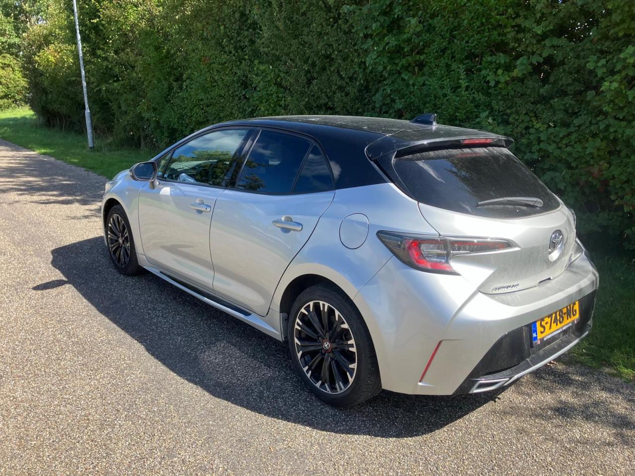 Toyota Carolla 1.8 Hybride GR Sport