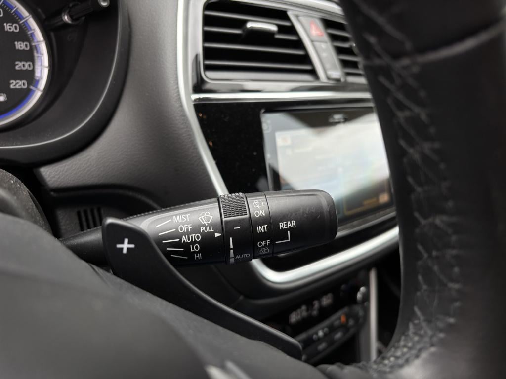 Suzuki Sx4 S-cross automaat 1.4 boosterjet select smart hybrid